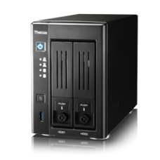 Thecus N2810 Plus 網路儲存伺服器 | 中小企業用戶-塔式